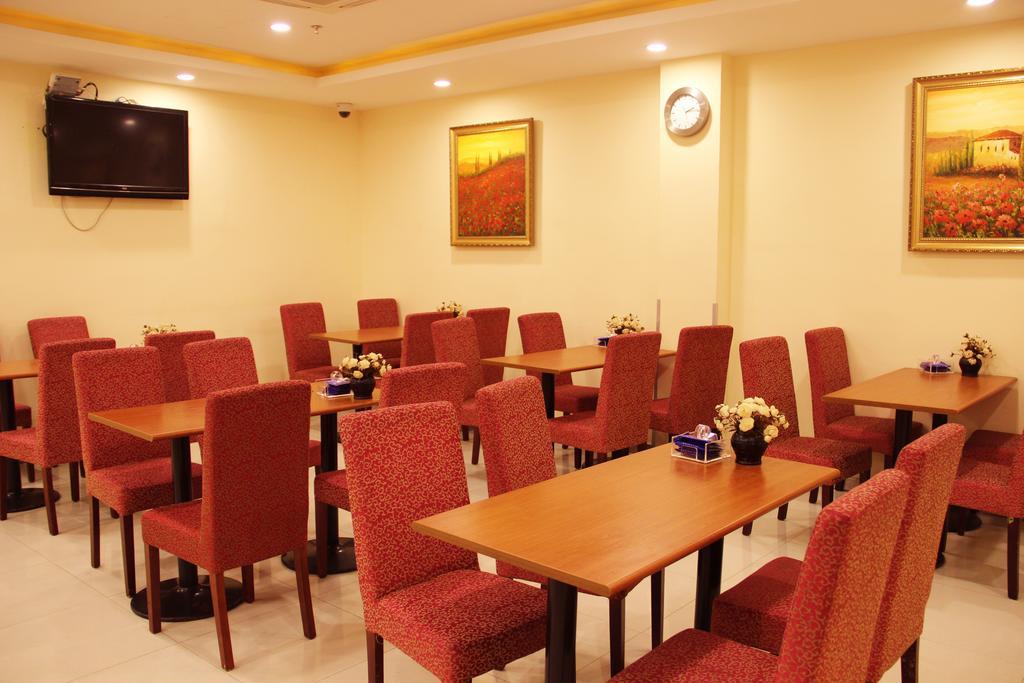 Hanting Premium Jinan Daguanyuan Ruang foto