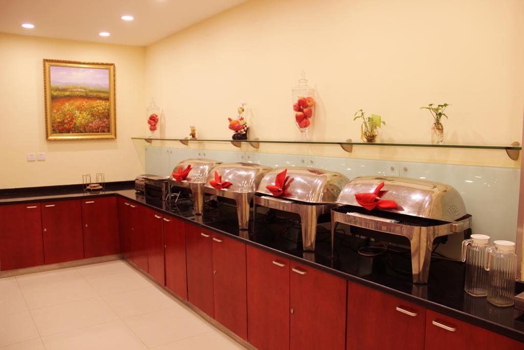 Hanting Premium Jinan Daguanyuan Ruang foto