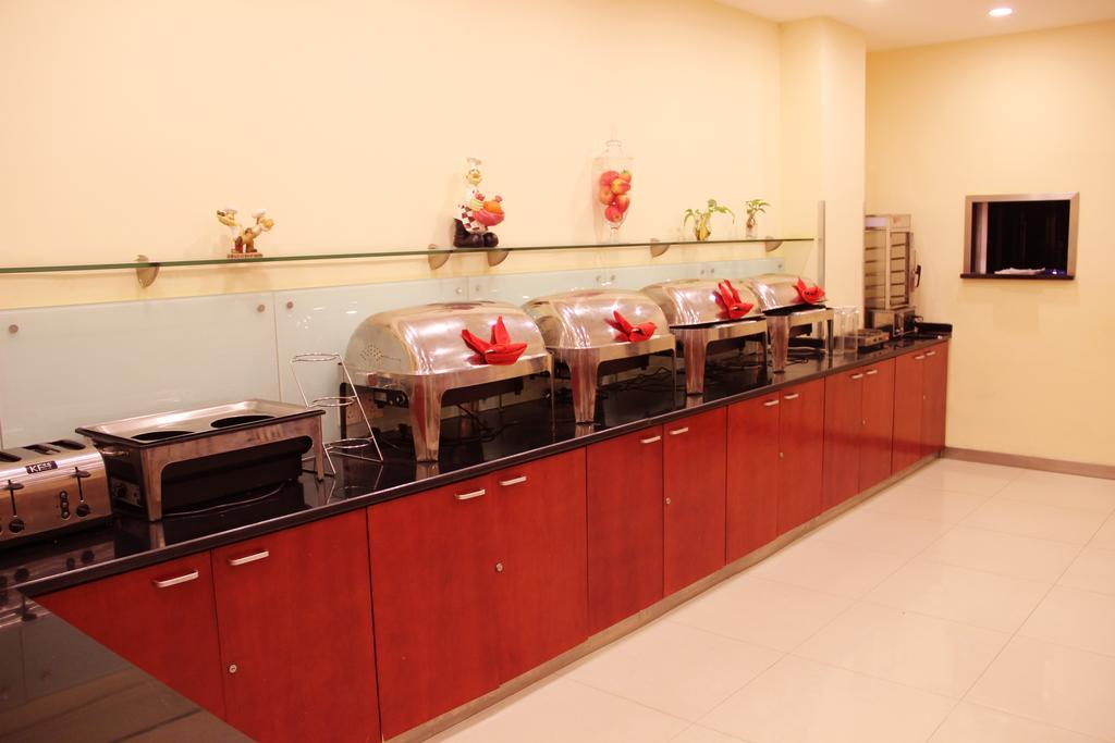 Hanting Premium Jinan Daguanyuan Ruang foto